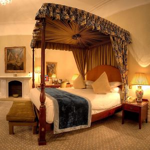 Executive Suite met een King Size Bed